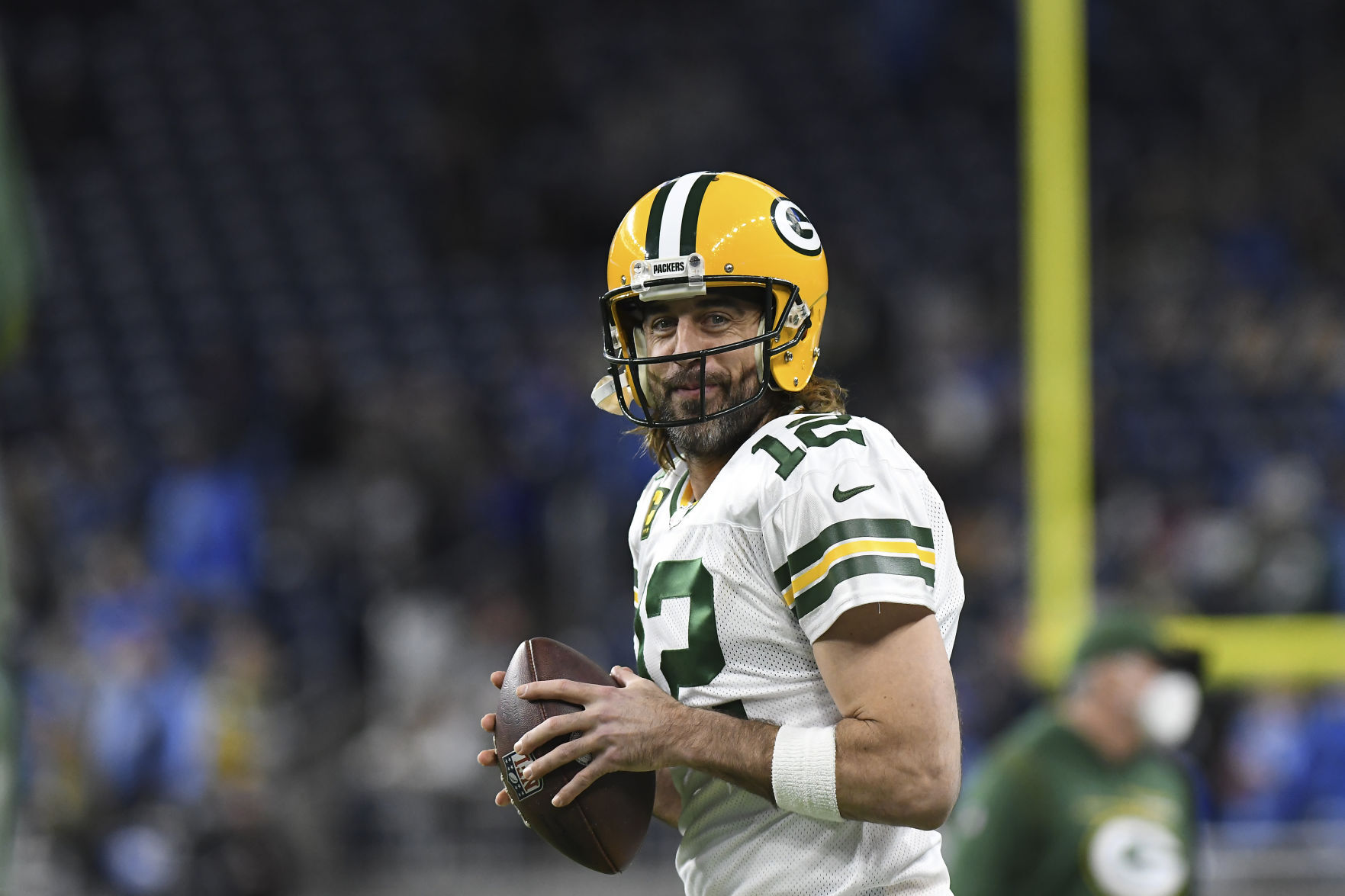 Packers Lions Football